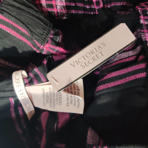 Victoria's Secret pajama set XS NWOT - Picture 3 of 4